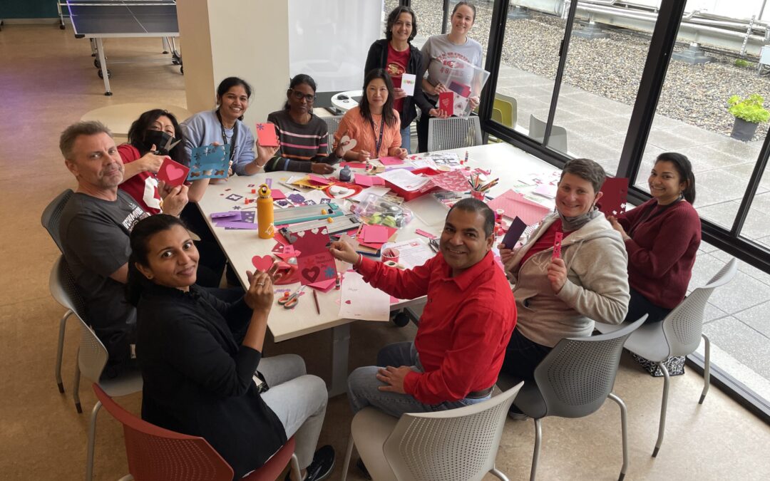 Valentines for Seniors 2024