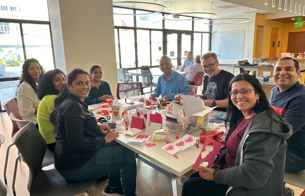 Valentines For Seniors 2025