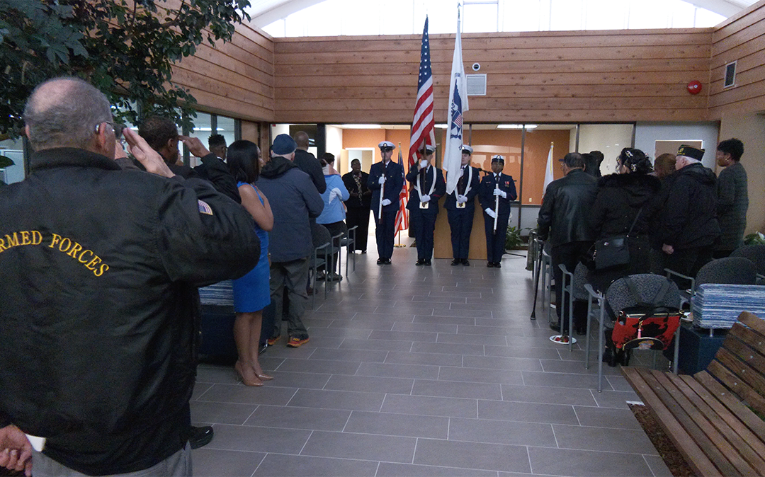 Alameda County Celebrates the Grand Opening of the New County Veterans Services Office (CVSO)