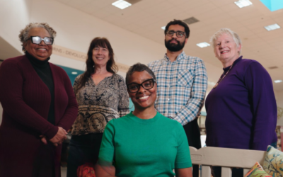 Celebrating Older Americans Month in Alameda County