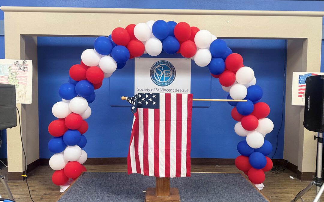 Alameda County Veterans Stand Down Connects Veterans with Vital Services