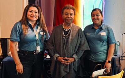 Answering the Call with Compassion: Alameda County Social Services Agency’s Outreach Teams Support Oakland Fire Survivors